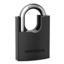ЧУГУННЫЙ НАВЕСНОЙ ЗАМОК GERDA ЗАЩИЩЕННЫЙ стержень KZZC S60