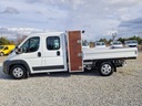 CITROEN JUMPER 3,0 HDI 180 KONNA DOKA 7OSÓB DUCATO Marka Citroen