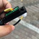 КЛАСИЧНИЙ ЧОРНИЙ ПЕРЕМИКАЧ КРИШКИ БАГАЖНИКА БАГАЖНИКА АКСЕСУАР DO ЗАДНЬОЇ КРИШКИ БАГАЖНИКА АВТОМОБІЛЯ  фото 16
