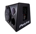 САБВУФЕР BASS TUBE BOX 500W PEIYING KABLE