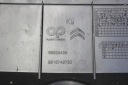 CITROEN BERLINGO IV 18-22 GRILLE CALANDREphoto 9