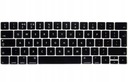 НАКЛАДКА НА КЛАВИАТУРУ MACBOOK PRO 13 RETINA A2159 EU