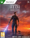 STAR WARS JEDI SURVIVOR KĽÚČ XBOX  X/S PL