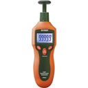 Ручной тахометр Extech RPM33, ЖК-дисплей, чемодан
