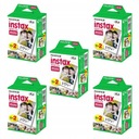 INSTAX MINI 11 12 Глянцевый картридж Fujifilm 5x20 фотографий