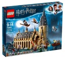 LEGO 75954 Гарри Поттер — Большой зал Хогвартса — НОВИНКА