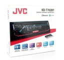 АВТОМОБИЛЬНЫЙ РАДИО JVC KD-T702BT 1-DIN BT CD USB