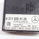 MERCEDES-BENZ SL R230 2002 CONTRÔLEUR MODULE ALARMEphoto 6