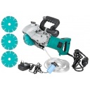 PURSUIT MAKER РЕГУЛИРОВКА БОРОЗДЫ ОПРЫСКИВАНИЕ 7 ДИСКОВ 2700 Вт