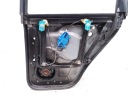 VW TOUAREG FRAME GLASS DOOR HINDSIGHT LEFT 2006 SUV 4/5DR 7L6839729B (04-10)  photo 9
