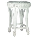 RattaNeo Diamond II t110 табурет из натурального ротанга