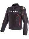 МОТОЦИКЛОВАЯ КУРТКА DAINESE DINAMICA AIR черный/красный 44