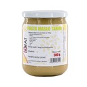 TAHINI Masło 100% NATURALNA Pasta Sezamowa 500g