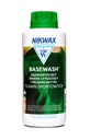 Nikwax BaseWash Base Wash 1л для стирки нижнего белья и термоодежды.