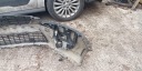 БАМПЕР ПЕРЕДНІЙ ПАРКТРОНІК КСЕНОН FORD MONDEO MK4 2007-2010 КОЛІР X6 GHIA  (18504057504) фото min 9