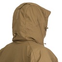 Bunda Helikon Pilgrim Bushcraft Anorak Coyote M Dominujúci vzor bez vzoru