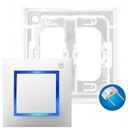 PODŚWIETLENIE LED DO WŁĄCZNIK ARIA KOLOR NIEBIESKI