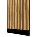 Плинтус ДЛЯ ПРЕМИУМ ПОЛОС НА ДОСТЕ - ТОЛЩИНА 18 ММ