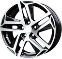 ДИСКИ 17'' CITROEN PICASSO C5 новые 05.- C6 Jumpy