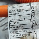 BMW 3 F30 F35 F31 2017 AUTRE FAISCEAU DE CÂBLES FILS CÂBLESphoto 7