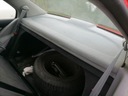 półka bagażnika vw bora 1