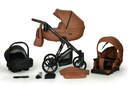 VERDI ASTON ДЕТСКАЯ КОЛЯСКА 3В1 + СУМКА + АКСЕССУАРЫ