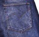 TOM TAILOR nohavice LOW blue jeans SLIM AEDAN _ W33 L32 Šírka pása 44.5 cm