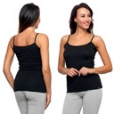 ЖЕНСКАЯ ФУТБОЛКА Черная хлопковая Moraj M