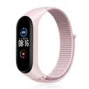 Оригинальный ремешок iStrap Xiaomi Mi Band 3/4/5/6 Розовый