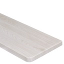 ПОДОКОННИК -ДРАКО- МДФ ЛАМИНИРОВАННЫЙ ДУБ БЕЛЕННЫЙ толщиной. 2 см