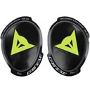 Ползунки на коленях DAINESE RSS 4.0 FULL KIT черно-желтые FLUO