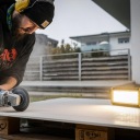 LEDLENSER ФАРА РОБОЧА LED (СВІТЛОДІОД) ФАРА AKUMULATOROWY 2000 LM СЕРВІСНА  (16010598517) фото min 12