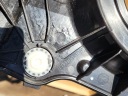 ПОДЪЁМНИК МЕХАНИЗМ СТЕКЛА ЛЕВЫЙ ЗАД FORD FOCUS MK4 IV JX7B-A27001-CF OE EU  фото 8