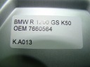 КОФР КОФРИ ЗАД BMW R1200GS K50 OEM 7660564  (17840936950) фото min 9