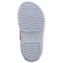 Topánky Sandále pre deti Crocs Crocband Cruiser Sandal Sivé Hrdina žiadny