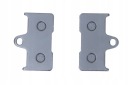 КОЛОДКИ ГАЛЬМА YAMAHA-YFM660 GRIZZLY GOES-520 SBP  (15944269014) фото min 4