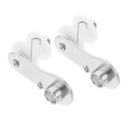 2PCS VERSATILE WHITE CHAIN TENSIONER ROLLER FOR OFFROAD BIKES photo 8