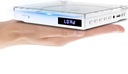 Портативный мини-DVD-плеер Maite с портом HDMI, NTSC/PAL