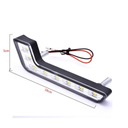 POWERFUL LIGHT FOR DRIVER DAYTIME LED MERCEDES BLACK 