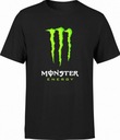 ФУТБОЛКА МУЖСКАЯ ENERGY DRINK MONSTER DRINK ENERGY - XL