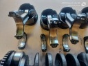 ARBRE PISTONS RENAULT MASTER 2.3 DCI M9T 706 M9TD706 BITURBO VILEBREQUINphoto 13
