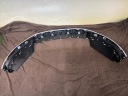 REVÊTEMENT MOULURE PARE-CHOCS AVANT HAUT CITROEN DS 7 ORIGINAL 9821647677photo 8