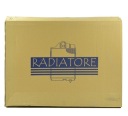 RADIATEUR EAU MOISSONNEUSE-BATTEUSE BIZON Z-056 Z-058 CUIVREphoto 7