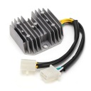 CHARGER REGULATOR TENSIONS 7 WIRES DOUBLE CHIP ABS ZE MF  photo 9