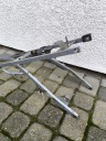 СТЕЛАЖ SUBFRAME РАМА ДОПОМІЖНА KTM 640 LC 4 2002 РІК  фото 6