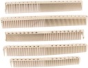 Перукарські гребінці Toni&Guy для стрижки 10 PCS — фото 7