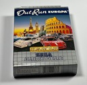 Out Run OutRun Europa Игровое снаряжение для Sega
