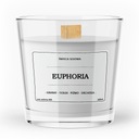EUPHORIA ароматическая свеча соевый 200мл
