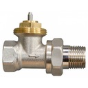 Клапан двухходовой 1/2