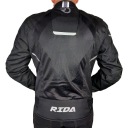 RIDA URBAN AIR КУРТКА МОТОЦИКЛЕТНА ТЕКСТИЛЬ ДВИГУН MIEJSKA MESKA R.3XL  фото 11